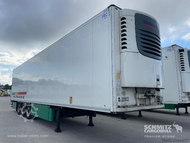 फ्रिज सेमीट्रेलर Schmitz Cargobull Semitrailer Reefer Standard