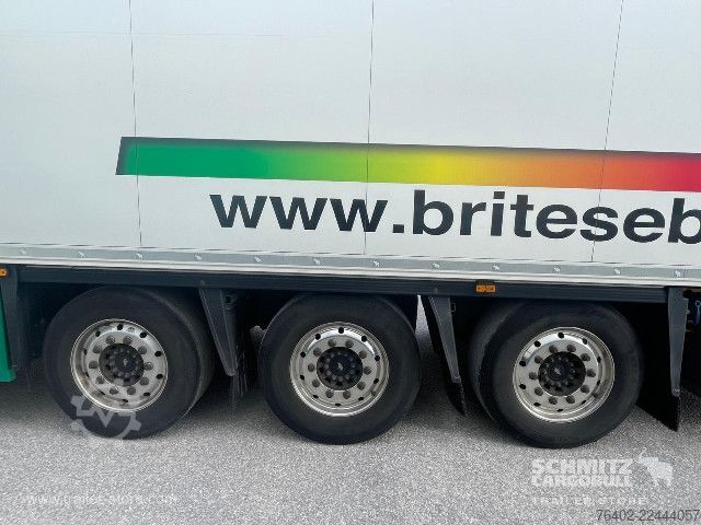 फ्रिज सेमीट्रेलर Schmitz Cargobull Semitrailer Reefer Standard