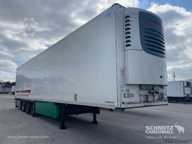 फ्रिज सेमीट्रेलर Schmitz Cargobull Semitrailer Reefer Standard