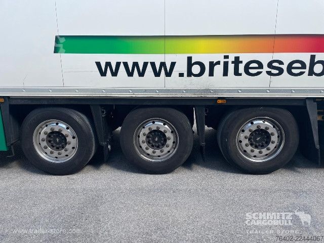 फ्रिज सेमीट्रेलर Schmitz Cargobull Semitrailer Reefer Standard