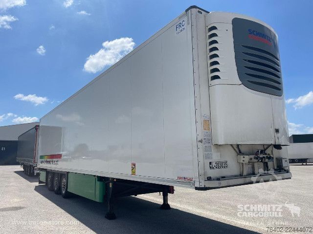 फ्रिज सेमीट्रेलर Schmitz Cargobull Semitrailer Reefer Standard