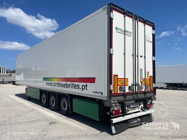 फ्रिज सेमीट्रेलर Schmitz Cargobull Semitrailer Reefer Standard