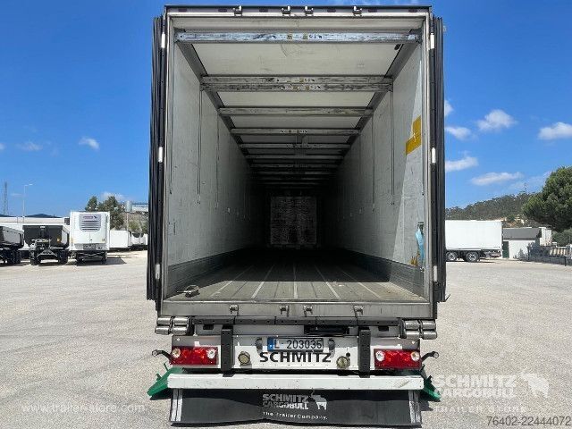 फ्रिज सेमीट्रेलर Schmitz Cargobull Semitrailer Reefer Standard