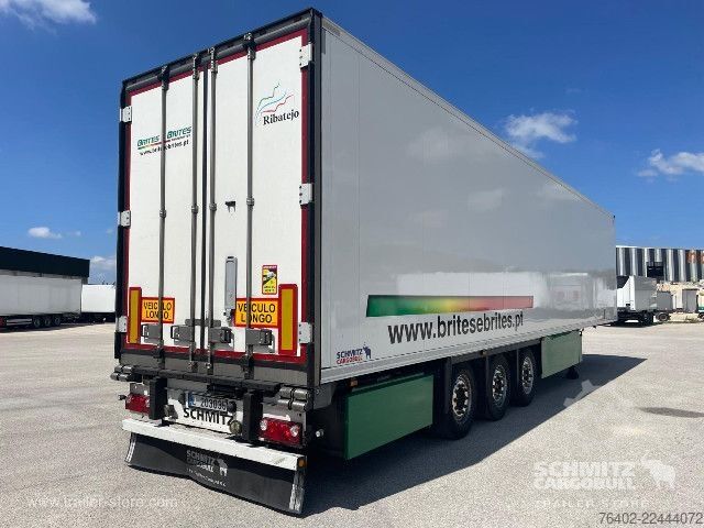 फ्रिज सेमीट्रेलर Schmitz Cargobull Semitrailer Reefer Standard