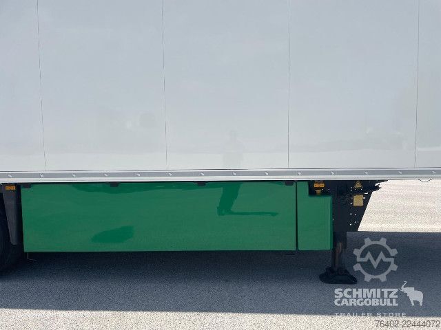 फ्रिज सेमीट्रेलर Schmitz Cargobull Semitrailer Reefer Standard