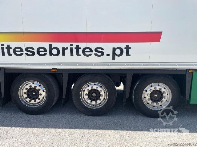 फ्रिज सेमीट्रेलर Schmitz Cargobull Semitrailer Reefer Standard