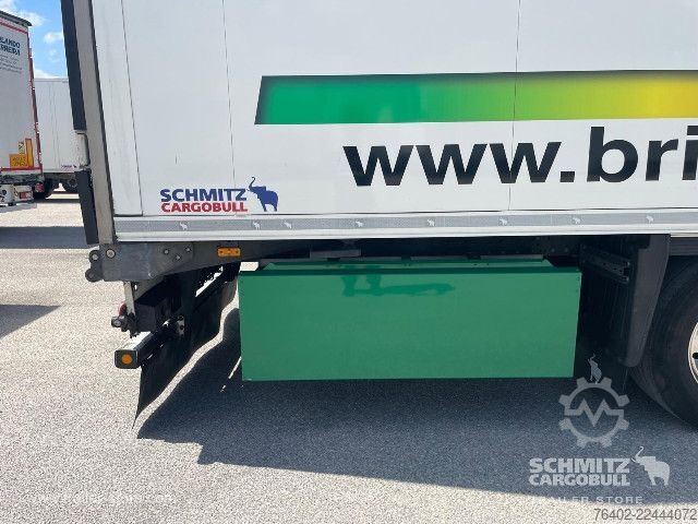 फ्रिज सेमीट्रेलर Schmitz Cargobull Semitrailer Reefer Standard