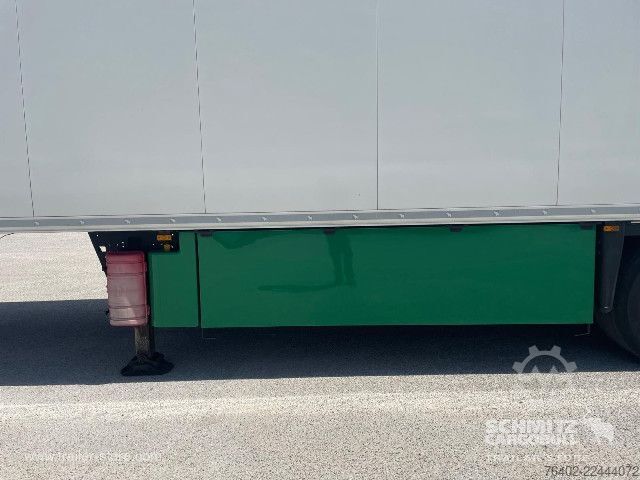 फ्रिज सेमीट्रेलर Schmitz Cargobull Semitrailer Reefer Standard