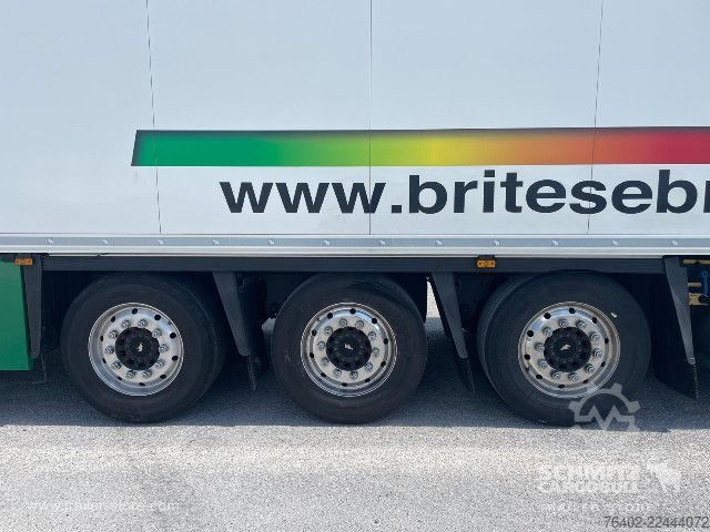 फ्रिज सेमीट्रेलर Schmitz Cargobull Semitrailer Reefer Standard