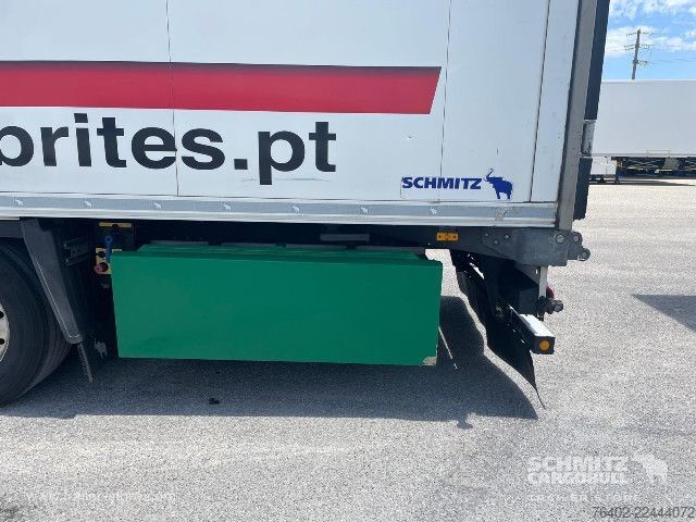 फ्रिज सेमीट्रेलर Schmitz Cargobull Semitrailer Reefer Standard