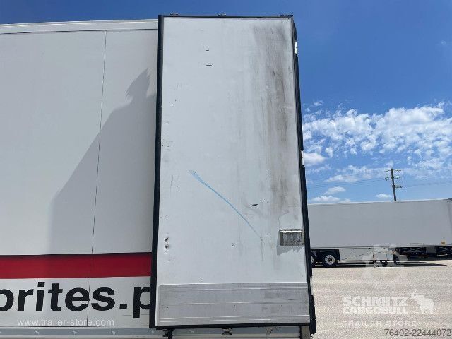 फ्रिज सेमीट्रेलर Schmitz Cargobull Semitrailer Reefer Standard