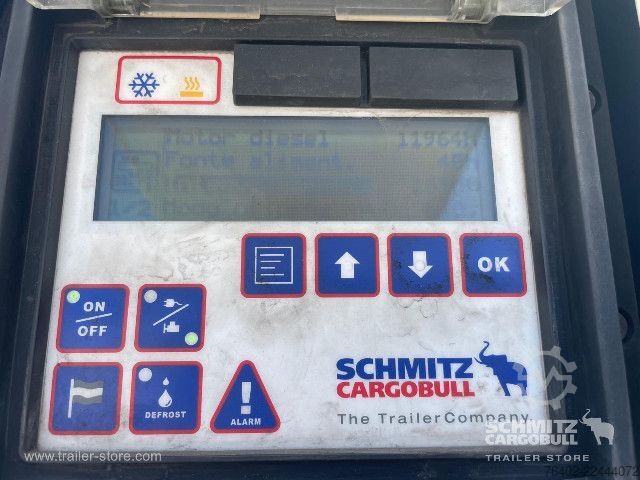 फ्रिज सेमीट्रेलर Schmitz Cargobull Semitrailer Reefer Standard