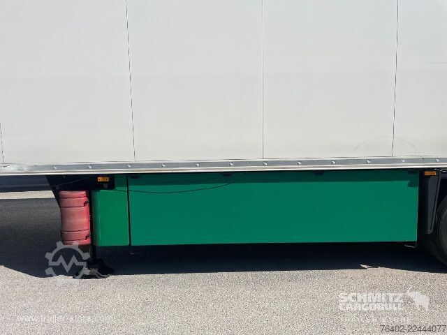 फ्रिज सेमीट्रेलर Schmitz Cargobull Semitrailer Reefer Standard Dois pisos