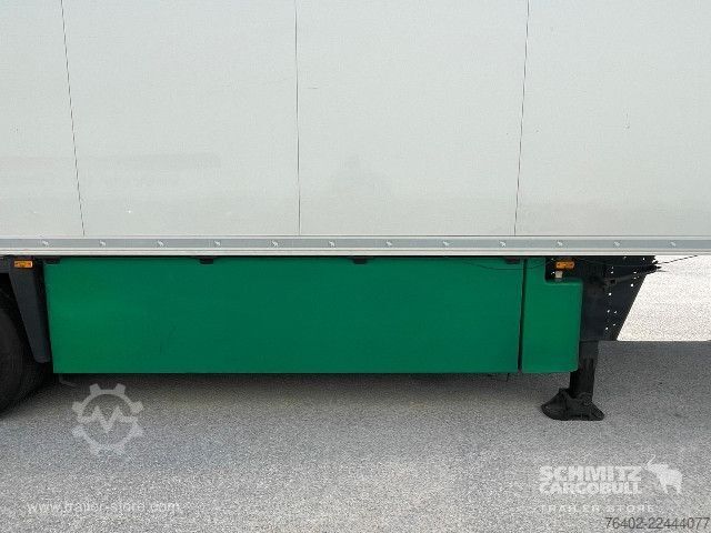 फ्रिज सेमीट्रेलर Schmitz Cargobull Semitrailer Reefer Standard Dois pisos
