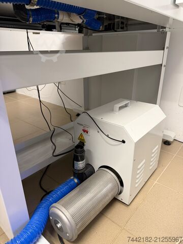 Secabo FC100 flatbed plotter Secabo FC100