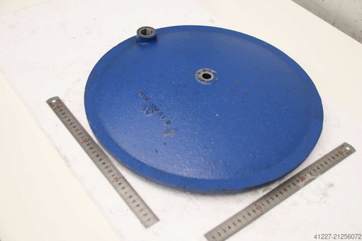 シャーリングマシン用燃料タンクキャップ Atlantic HMG 400 x 1 H