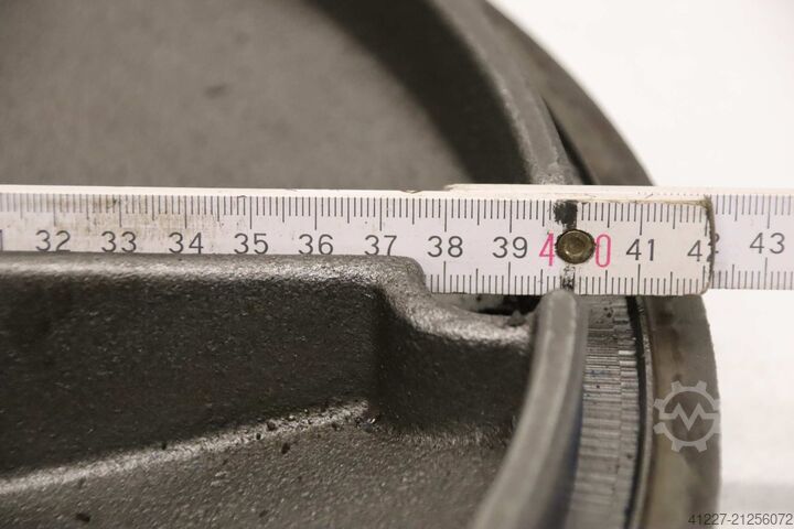 シャーリングマシン用燃料タンクキャップ Atlantic HMG 400 x 1 H