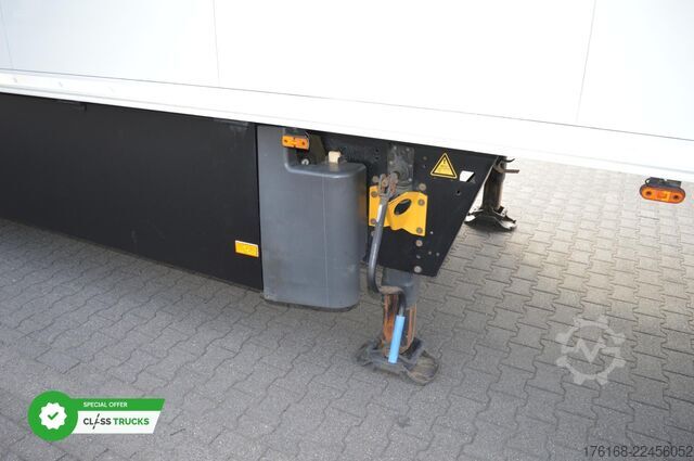 Gjysmë rimorkio frigoriferike SCHMITZ CARGOBULL SKO FP 45 ThermoKing SLXi 300