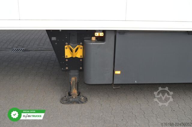 Gjysmë rimorkio frigoriferike SCHMITZ CARGOBULL SKO FP 45 ThermoKing SLXi 300