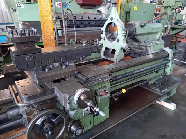 Torno central WEIPERT W 801 v
