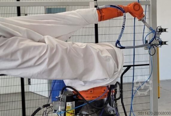 Pramoninis robotas KUKA KR Iontec KR20 R3100