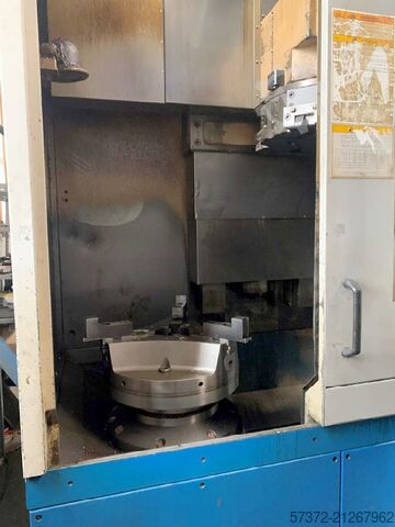 CNC Vertical Turning Machine Daewoo PUMA V 550