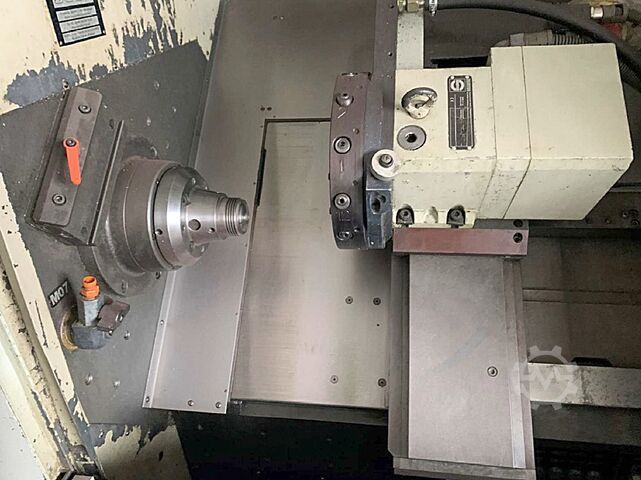CNC Lathe Spinner SB-CNC