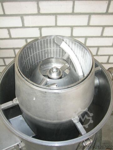 Separator ljuski jaja Meijn MC2 egg shell centrifuge