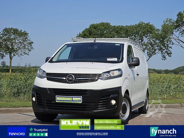 Karavan sa visokim krovom OPEL VIVARO 1.5 L2 NAP Navi Trekhaak