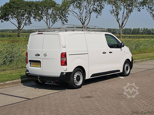 Karavan sa visokim krovom OPEL VIVARO 1.5 L2 NAP Navi Trekhaak