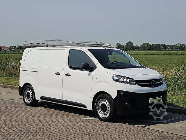 Karavan sa visokim krovom OPEL VIVARO 1.5 L2 NAP Navi Trekhaak