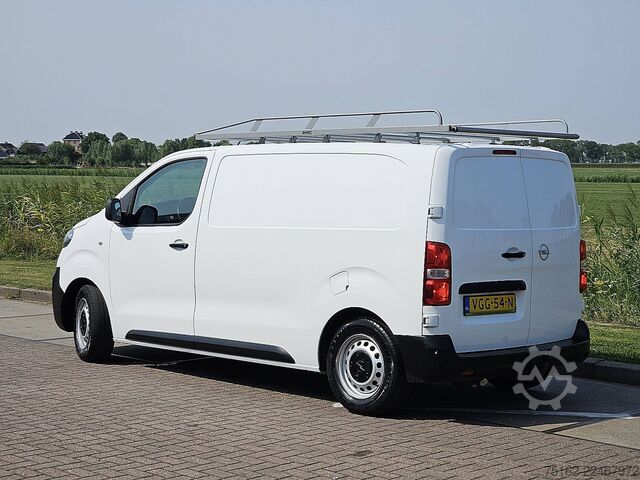 Karavan sa visokim krovom OPEL VIVARO 1.5 L2 NAP Navi Trekhaak