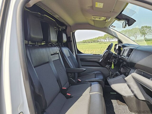 Karavan sa visokim krovom OPEL VIVARO 1.5 L2 NAP Navi Trekhaak