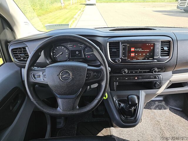 Karavan sa visokim krovom OPEL VIVARO 1.5 L2 NAP Navi Trekhaak