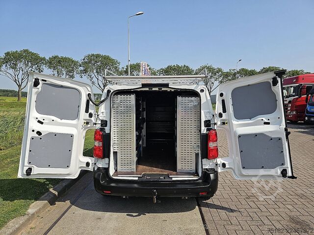 Karavan sa visokim krovom OPEL VIVARO 1.5 L2 NAP Navi Trekhaak