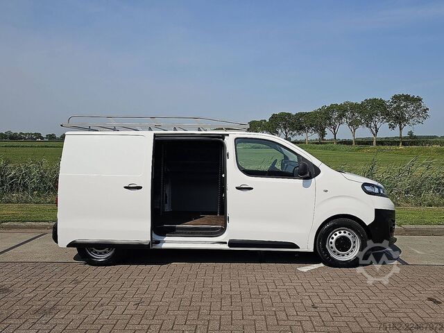 Karavan sa visokim krovom OPEL VIVARO 1.5 L2 NAP Navi Trekhaak