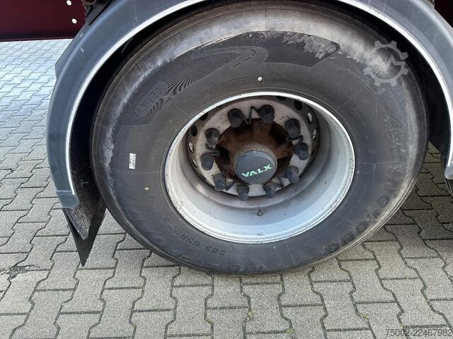 Posuvné plachty Pacton NIEUWE ZEILEN / alu zijborden + planken / hardh...
