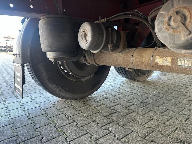 Posuvné plachty Pacton NIEUWE ZEILEN / alu zijborden + planken / hardh...