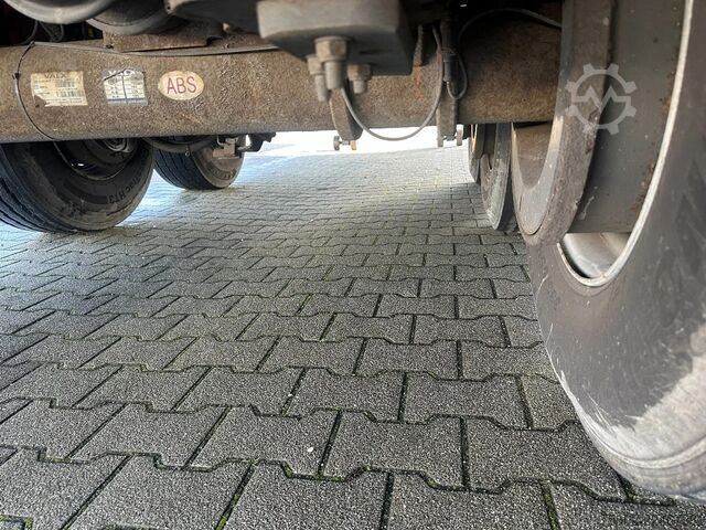 Posuvné plachty Pacton NIEUWE ZEILEN / alu zijborden + planken / hardh...