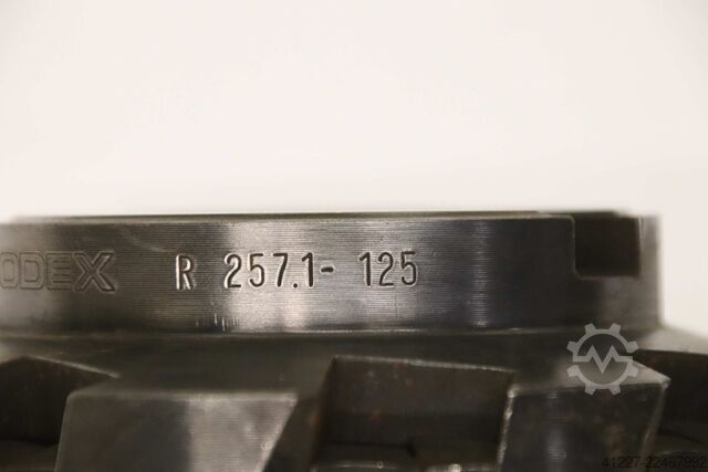  Seco Secodex R257.1- 125  Ø 125 mm