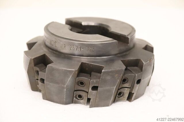  Seco Secodex R257.1- 125  Ø 125 mm