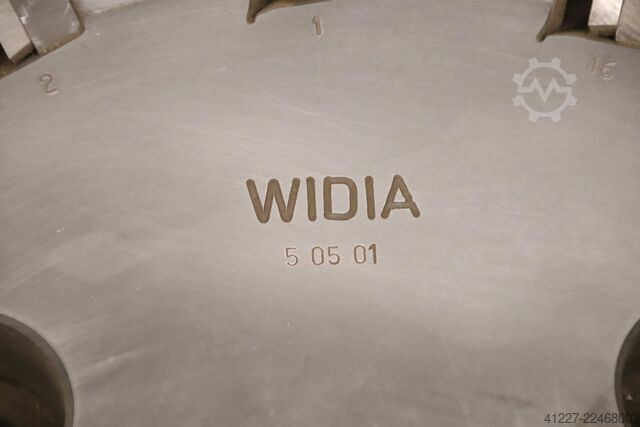 رأس سكين SK50 Widia WIDAX M45 Ø 315  R 16