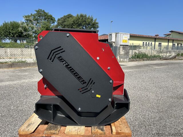 Lesní stroj Brugger BFM 80 Bagger Forstmulcher