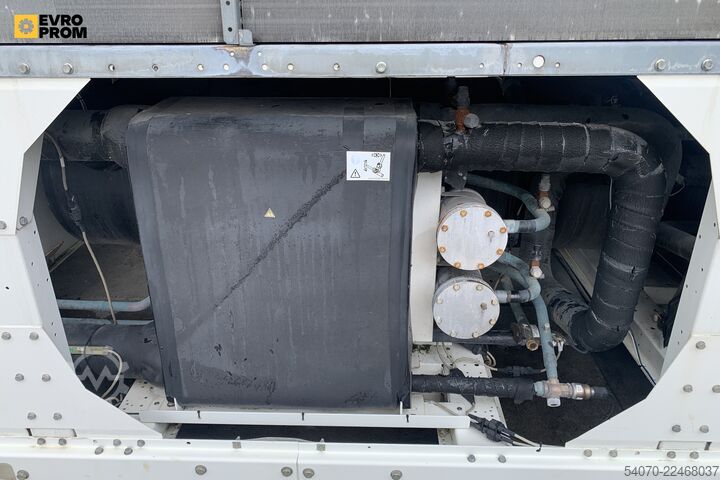 Chladič Used Industrial Chiller TRANE - 380.9 kW | With warranty