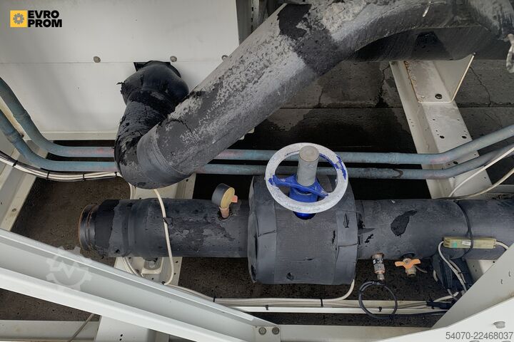 Chladič Used Industrial Chiller TRANE - 380.9 kW | With warranty