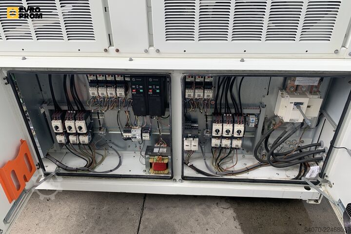 Chladič Used Industrial Chiller TRANE - 380.9 kW | With warranty