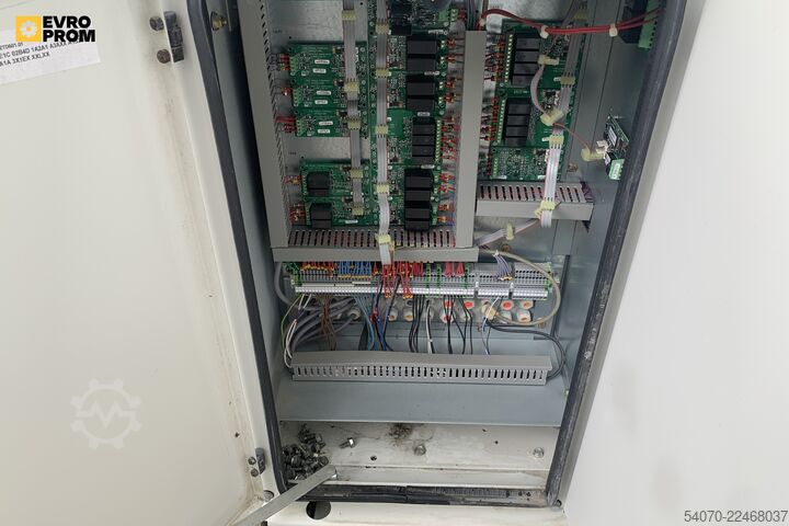 Chladič Used Industrial Chiller TRANE - 380.9 kW | With warranty
