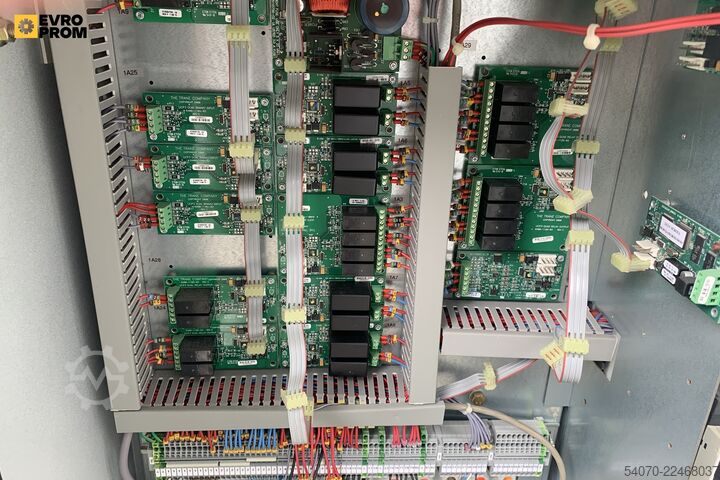Kältemaschine Used Industrial Chiller TRANE - 380.9 kW | With warranty