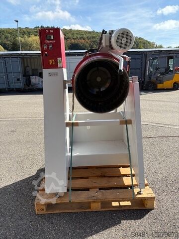 Sistema de disco centrífugo OTEC CF 50 EL