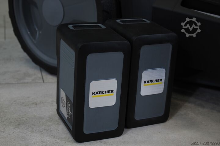 清扫车 Kärcher KM 70/25 C BP 2 SB